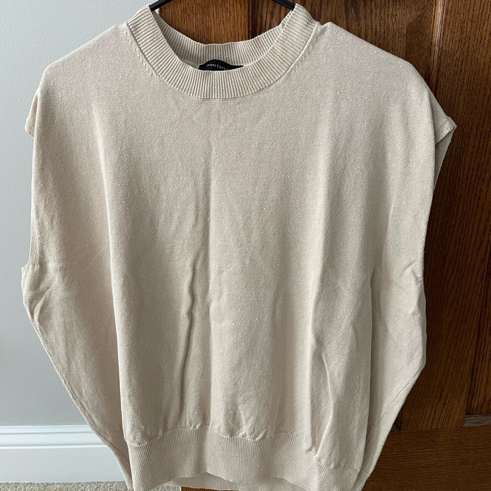 Ann Taylor Sweater Top